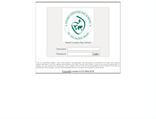 Tablet Screenshot of focus.stuartschool.org